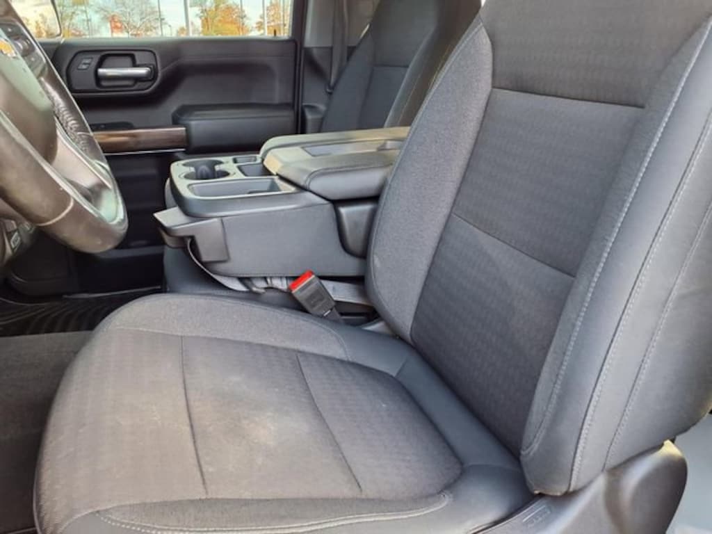 Used 2019 Chevrolet Silverado 1500 LT Truck Crew Cab