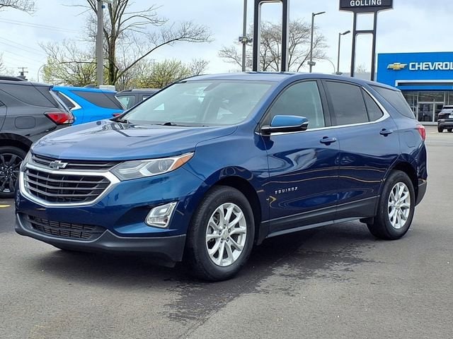 2019 Chevrolet Equinox LT