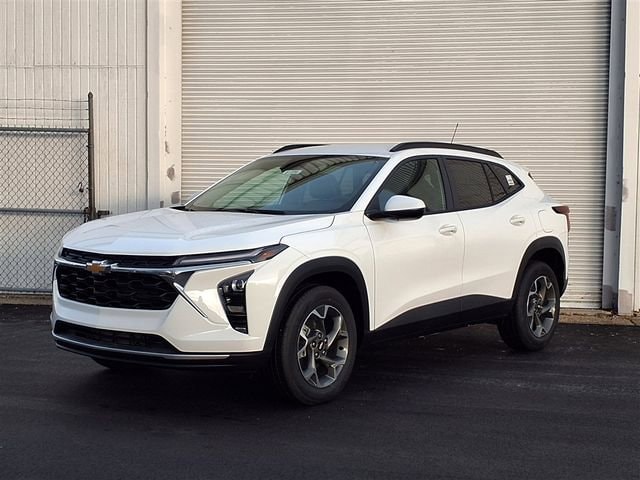 2026 Chevrolet Trax SUV 