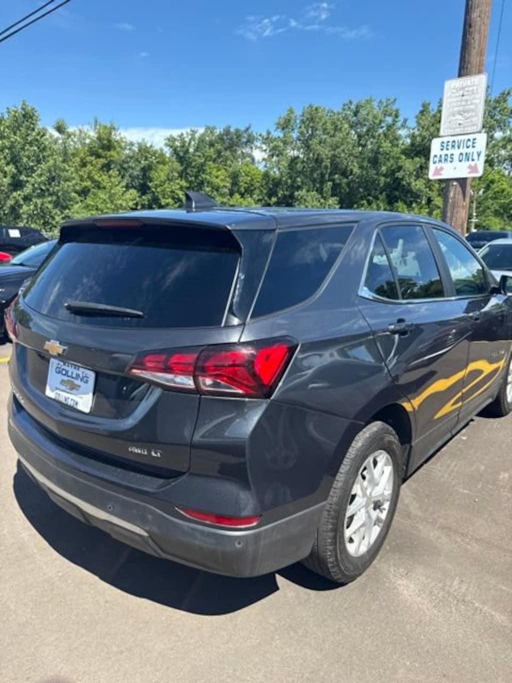 Used 2023 Chevrolet Equinox LT SUV