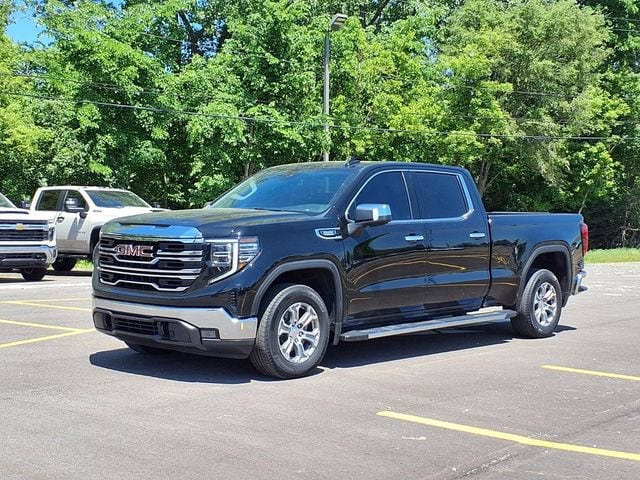 2022 GMC Sierra 1500 SLT