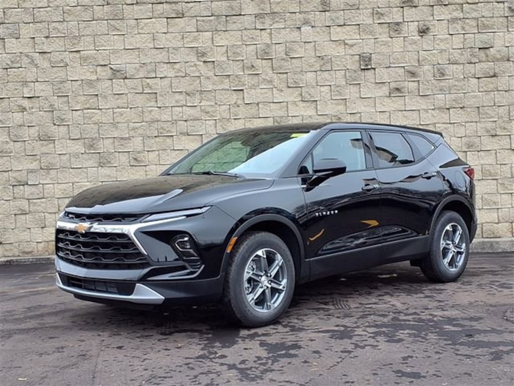 New 2026 Chevrolet Blazer 2LT SUV