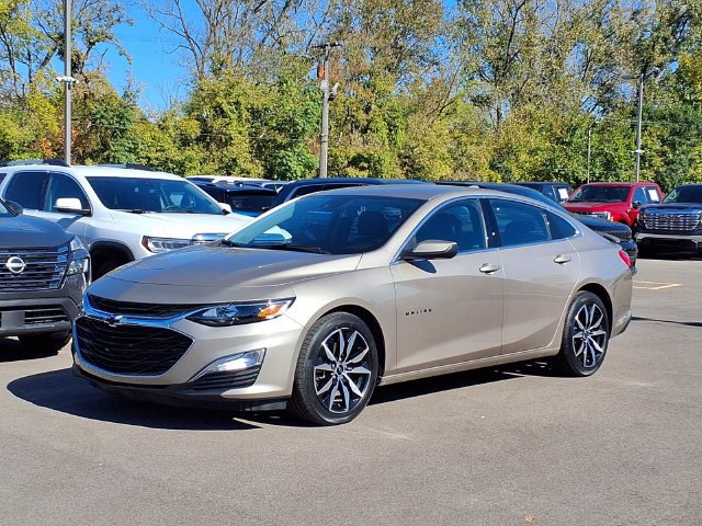 2023 Chevrolet Malibu