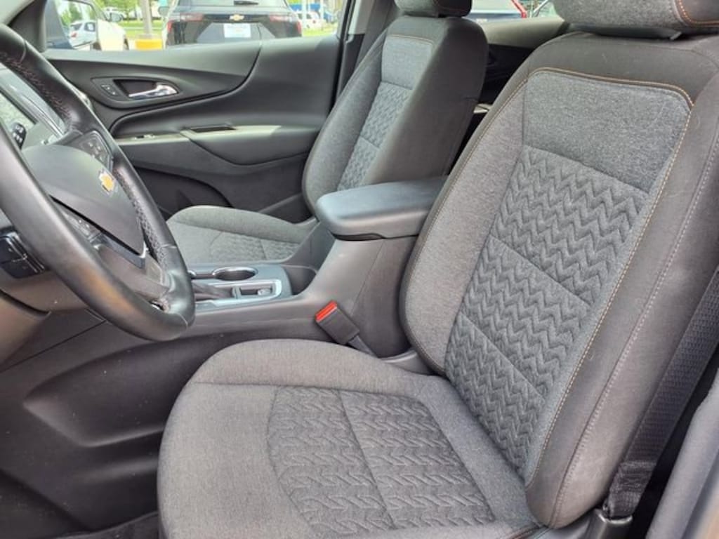 Used 2024 Chevrolet Equinox LT SUV