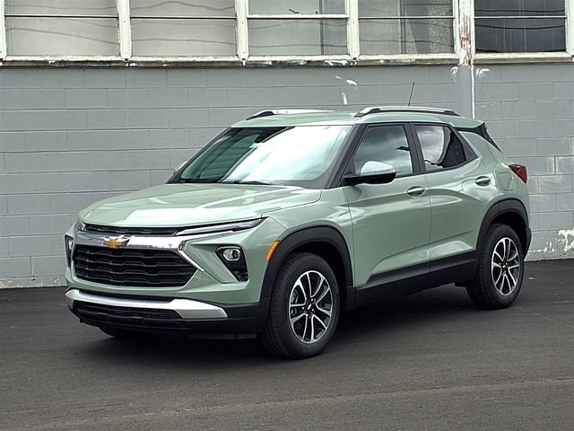 2026 Chevrolet Trailblazer LT's photo