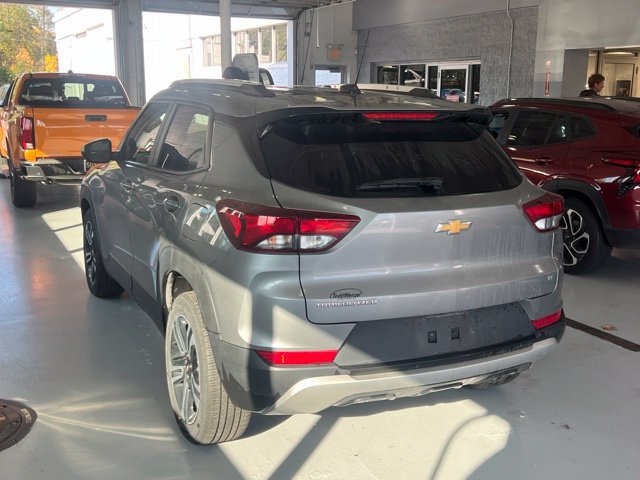 Used 2023 Chevrolet Trailblazer LT SUV