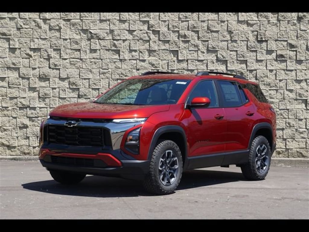 New 2026 Chevrolet Equinox Activ SUV