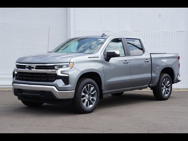 2026 Chevrolet Silverado 1500 Truck 