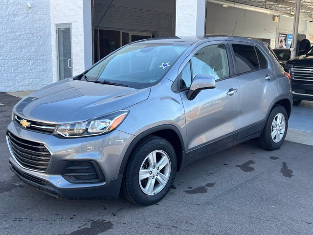 2020 Chevrolet Trax SUV 