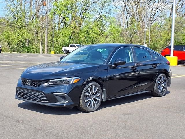 2024 Honda Civic Hatchback