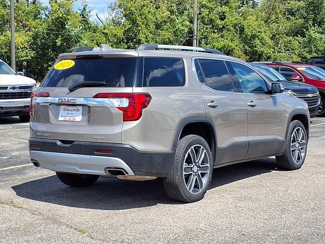 2023 Gmc Acadia SLT photo 2