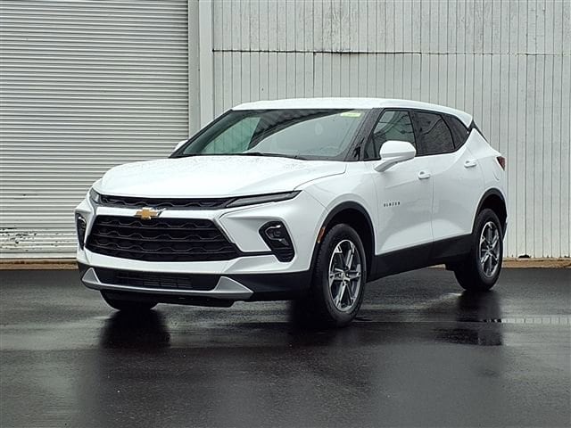 2026 Chevrolet Blazer 2LT's photo