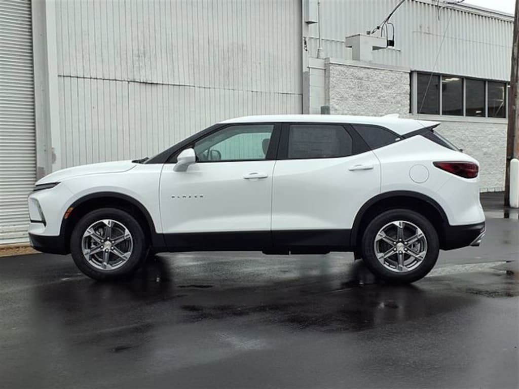 New 2026 Chevrolet Blazer 2LT SUV