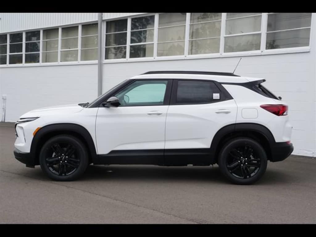 New 2026 Chevrolet Trailblazer LT SUV