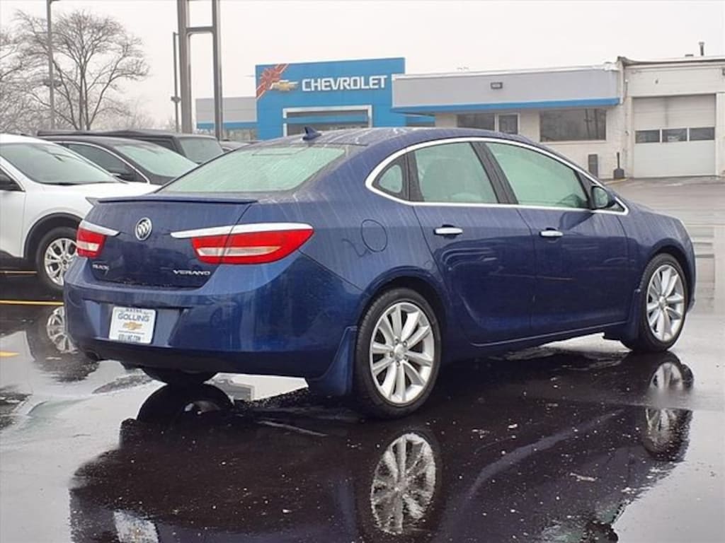 Used 2013 Buick Verano Convenience Group Sedan