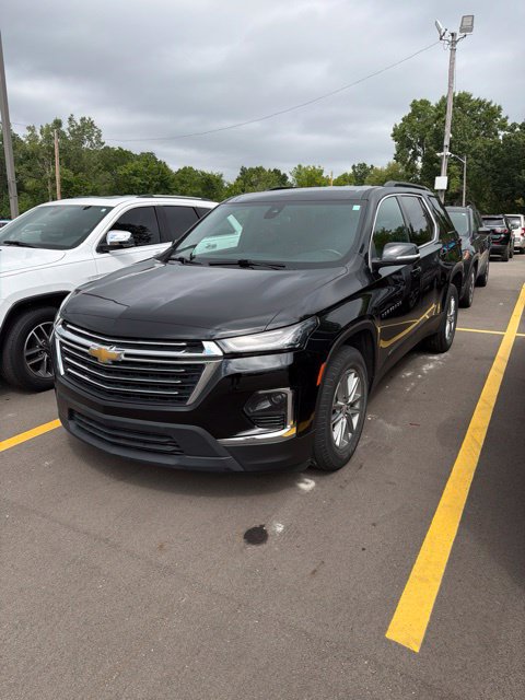  Chevrolet Traverse