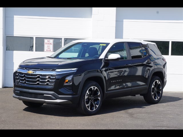 2027 Chevrolet Equinox LT SUV