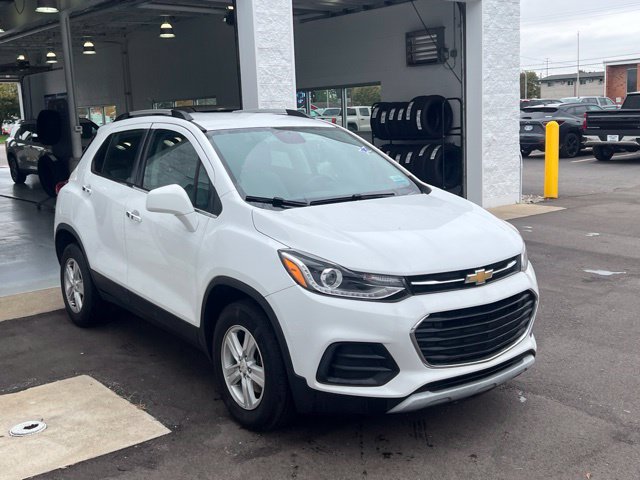 Used 2017 Chevrolet Trax LT SUV