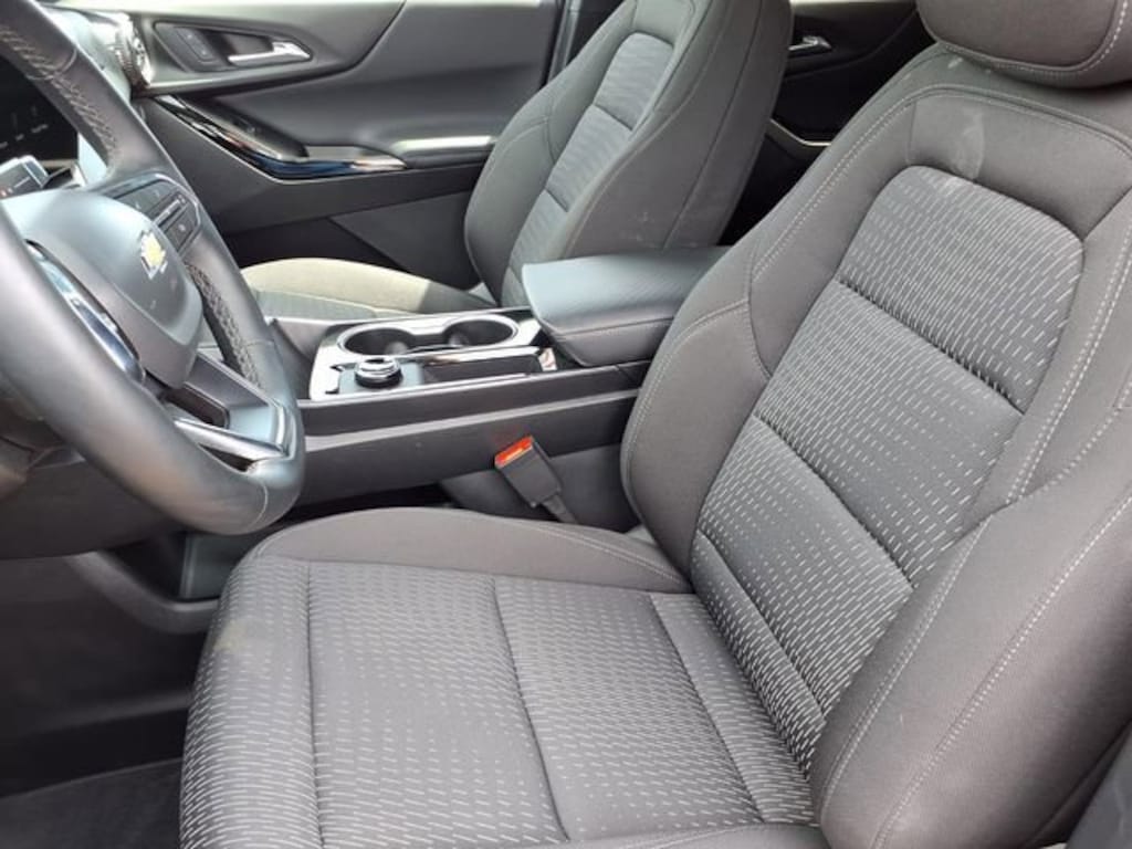 Used 2026 Chevrolet Equinox LT SUV