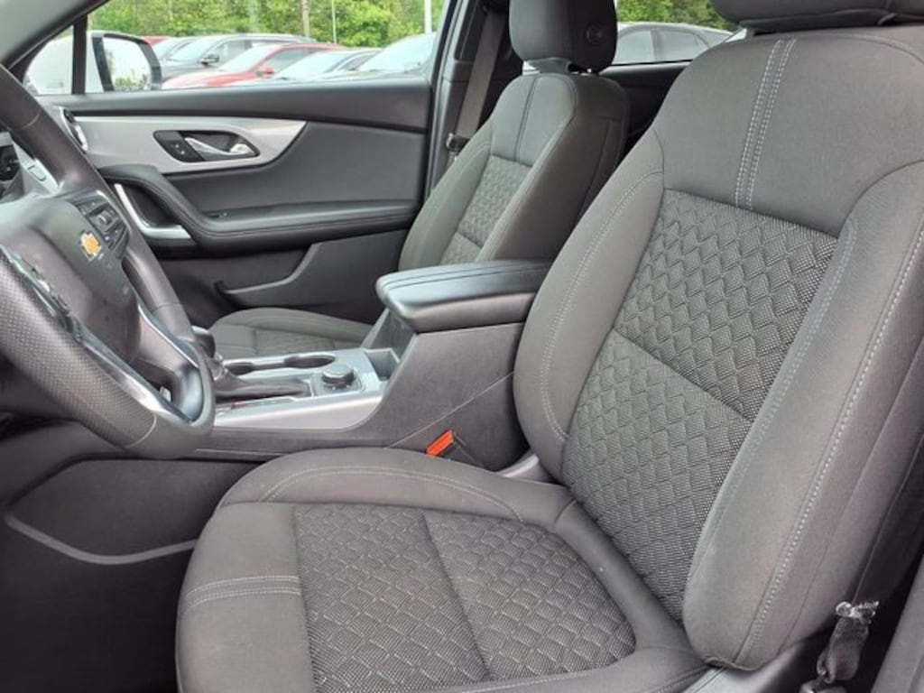Used 2021 Chevrolet Blazer LT SUV