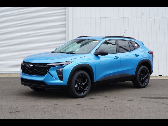 2026 Chevrolet Trax SUV 