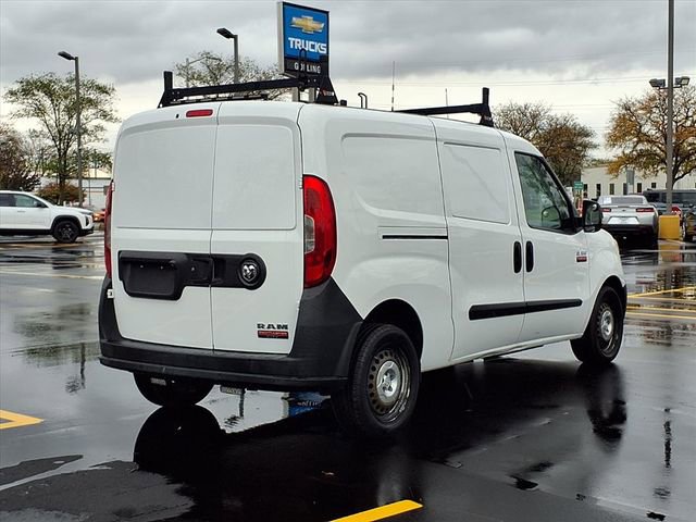 Used 2017 RAM Promaster City Tradesman with VIN ZFBERFAB5H6D95693 for sale in Wayne, MI