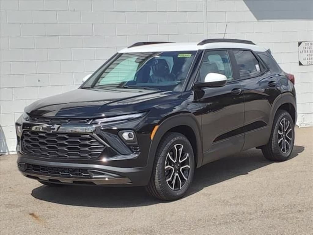 New 2026 Chevrolet Trailblazer Activ SUV