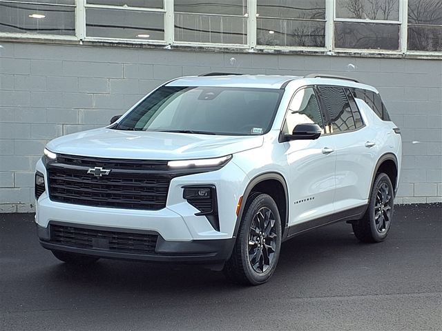 2026 Chevrolet Traverse SUV 