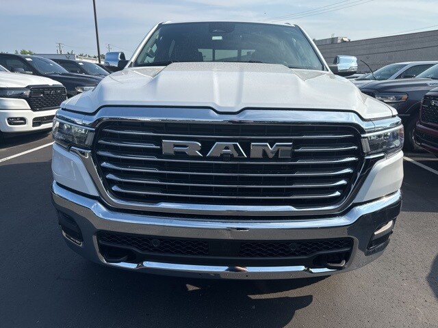2026 Ram 1500 Laramie photo 2