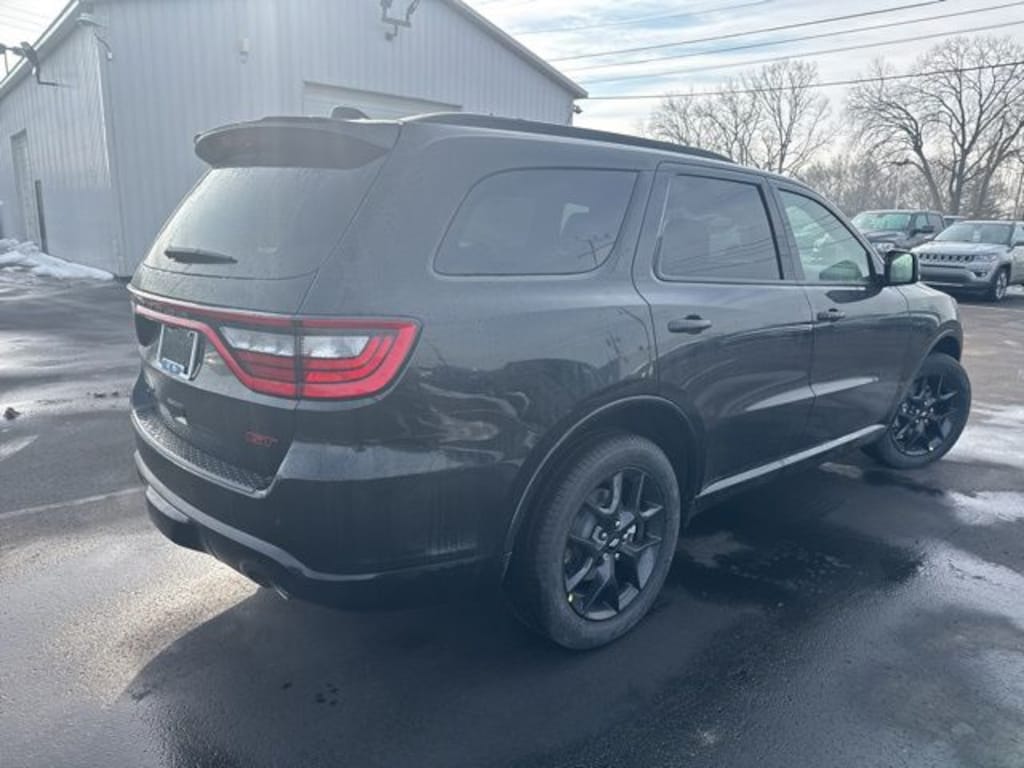 New 2026 Dodge Durango GT PREMIUM AWD HEMI V8 Sport Utility