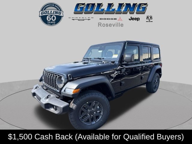 2027 Jeep Wrangler