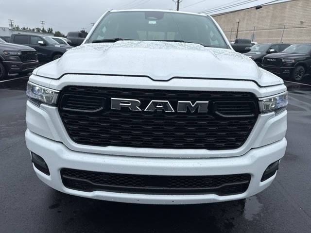 2026 Ram 1500 Big Horn photo 2