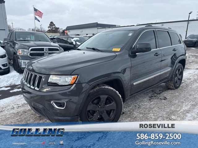 2011 Jeep Grand Cherokee Laredo