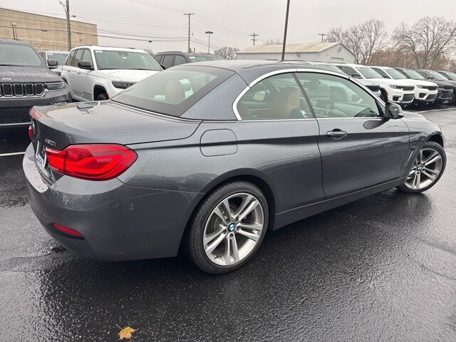 2018 Bmw 430i xDrive photo 4