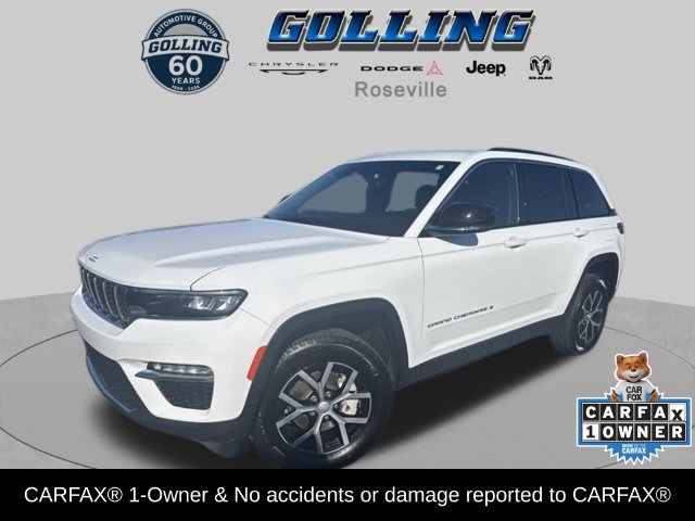 2025 Jeep Grand Cherokee