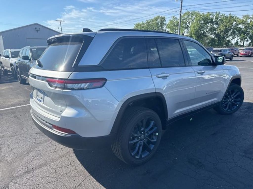 New 2026 Jeep Grand Cherokee 85TH ANNIVERSARY EDITION 4X4 Sport Utility