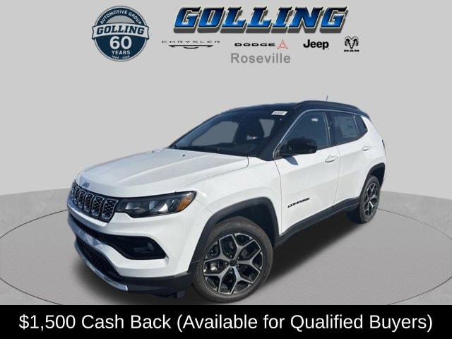 2026 Jeep Compass
