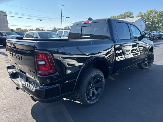 2026 Ram 1500 Big Horn photo 4
