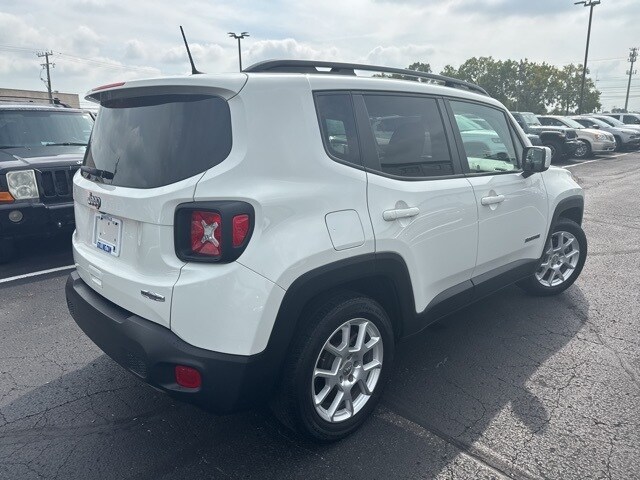 2020 Jeep Renegade Latitude photo 2