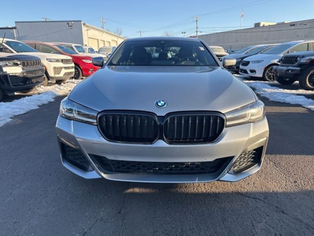 Used 2023 BMW 530e xDrive Sedan