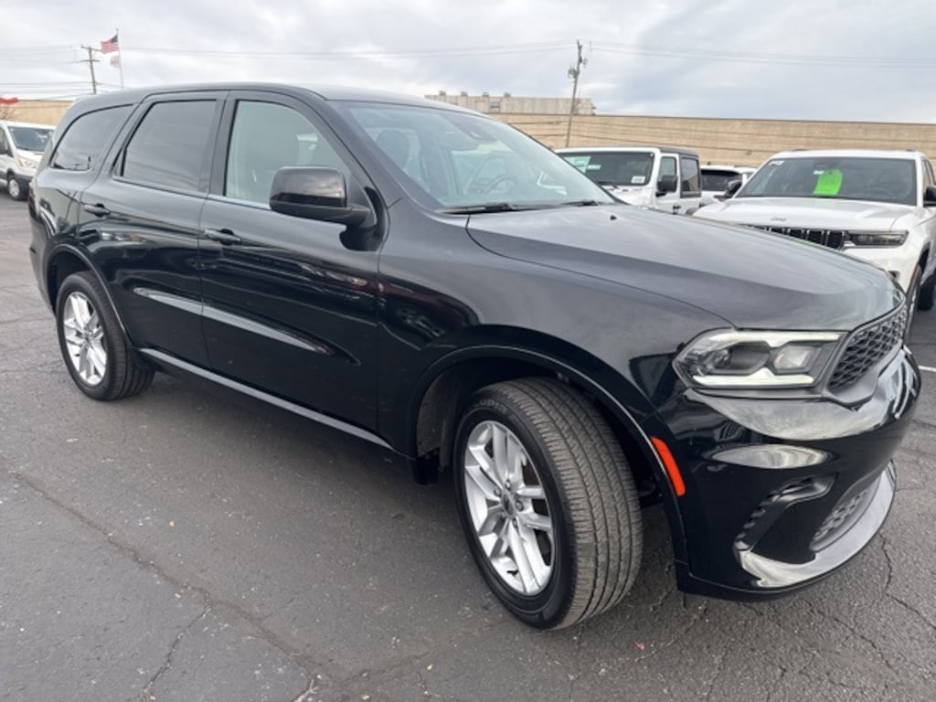 Used 2023 Dodge Durango GT SUV