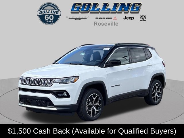  Jeep Compass