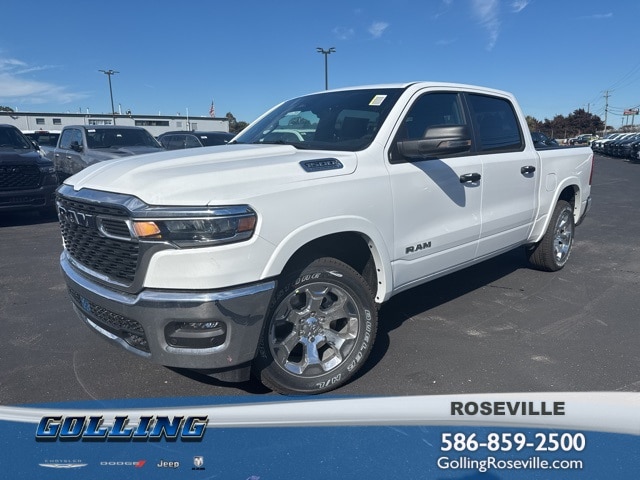 2026 RAM Ram 1500 Pickup Big Horn/Lone Star's photo