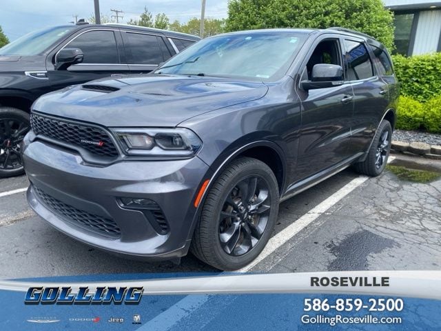 2021 Dodge Durango GT Plus AWD's photo