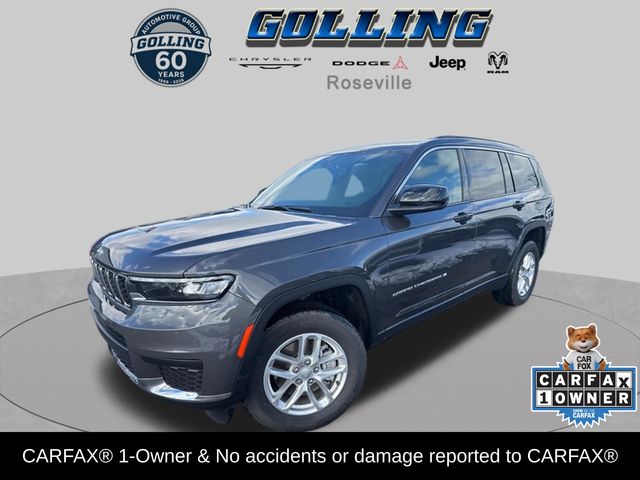 2025 Jeep Grand Cherokee L