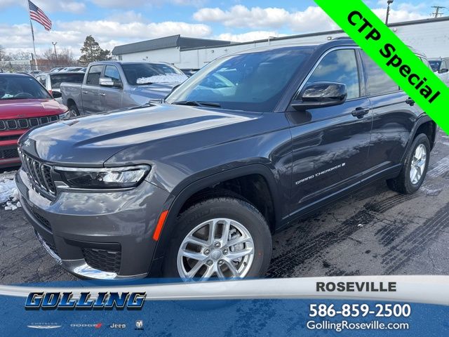 2025 Jeep Grand Cherokee L