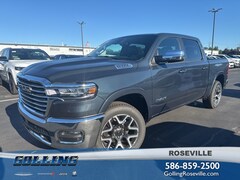 2025 Ram 1500 LARAMIE CREW CAB 4X4 5'7 BOX Pickup