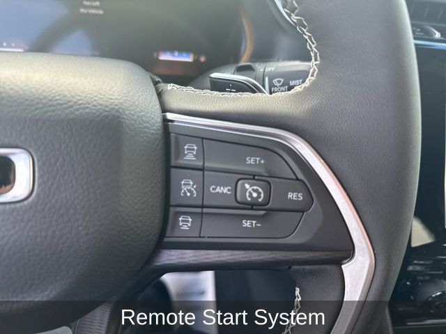 2025 Jeep Grand Cherokee L Laredo - Photo 13
