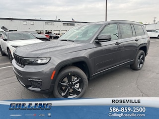 2025 Jeep Grand Cherokee L LIMITED 4X4 Sport Utility