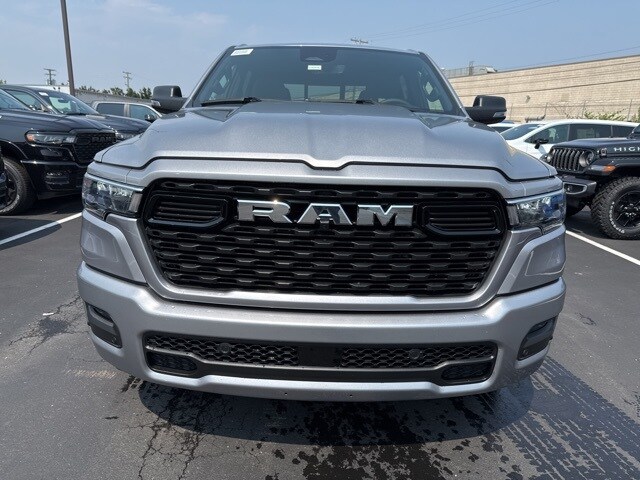 2026 Ram 1500 Big Horn photo 2